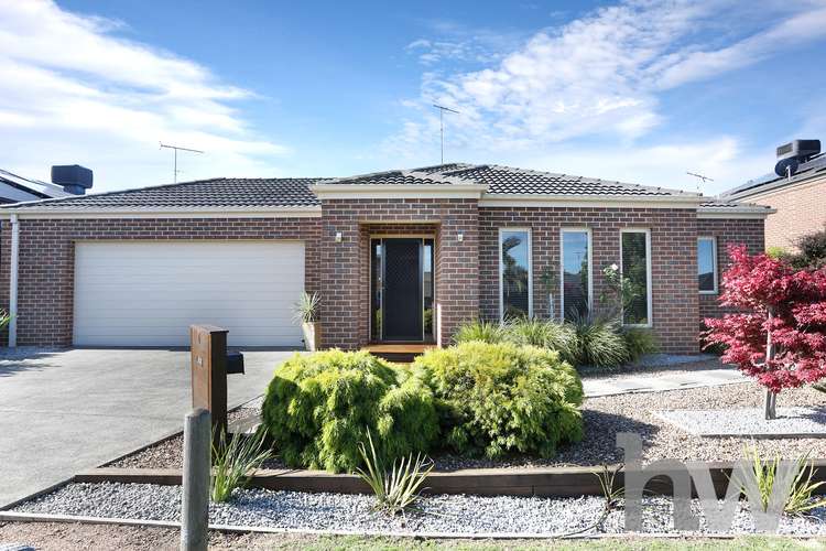 Third view of Homely house listing, 4 Macken Court, Highton VIC 3216