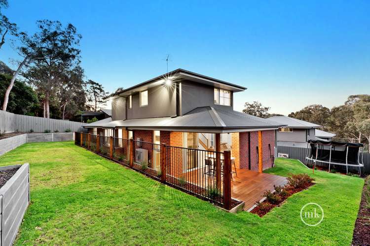 Main view of Homely townhouse listing, 3/91 Karingal Drive, Briar Hill VIC 3088