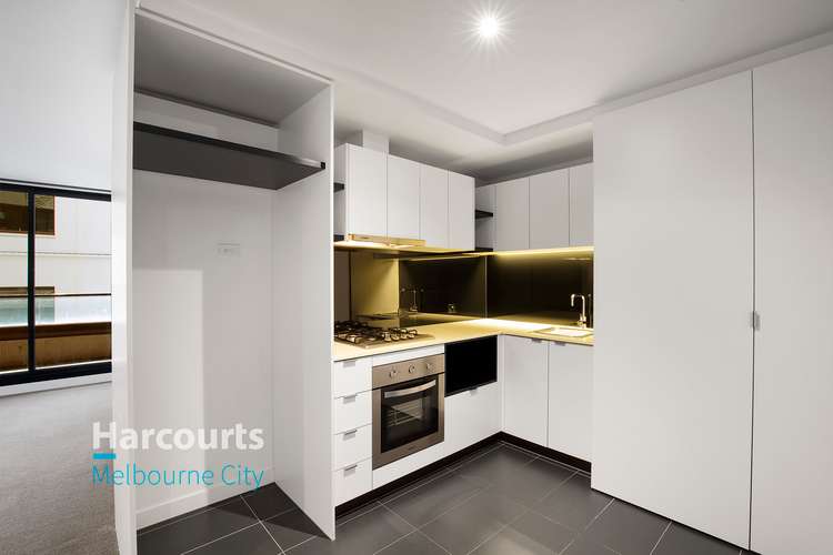 Second view of Homely apartment listing, 305/7 Katherine Place, Melbourne VIC 3000