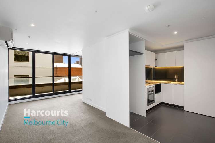 Fourth view of Homely apartment listing, 305/7 Katherine Place, Melbourne VIC 3000