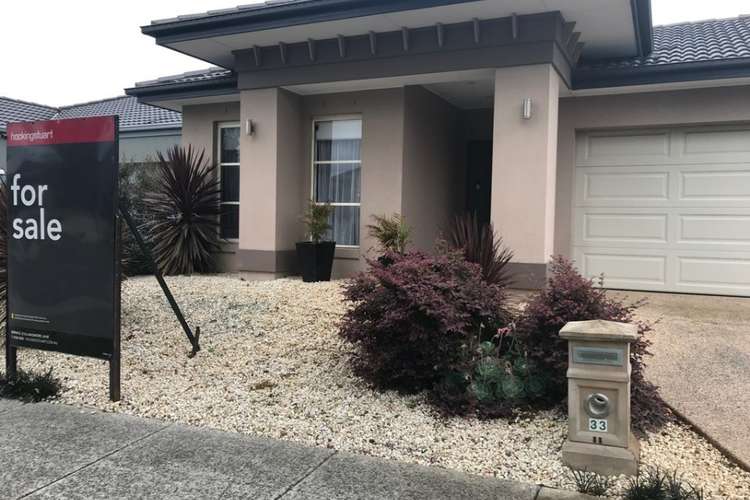 Main view of Homely house listing, 33 Connewara Crescent, Clyde North VIC 3978