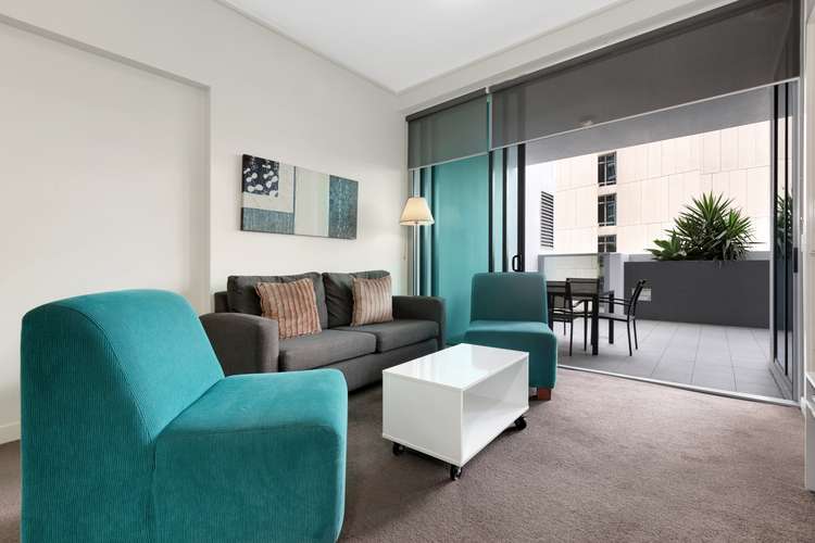 Third view of Homely apartment listing, 51/18 Tank Street, Brisbane City QLD 4000
