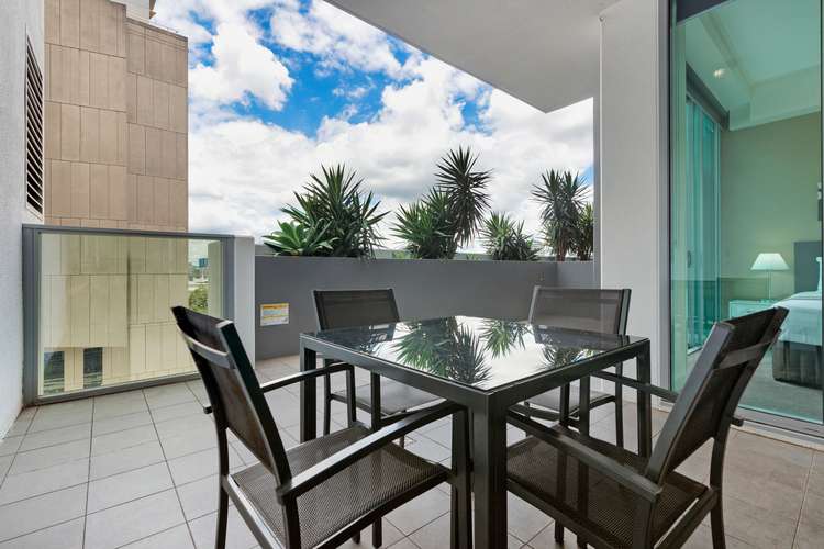 Fifth view of Homely apartment listing, 51/18 Tank Street, Brisbane City QLD 4000