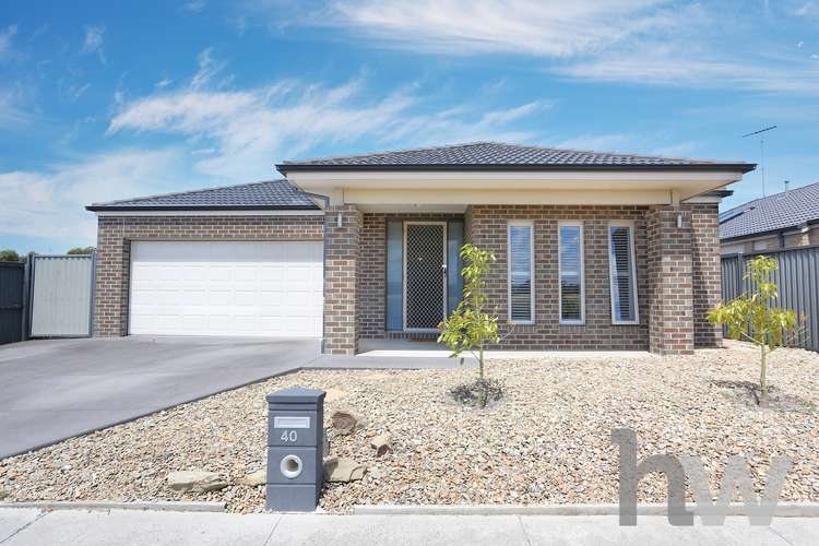 Main view of Homely house listing, 40 Ohallorans Road, Lara VIC 3212