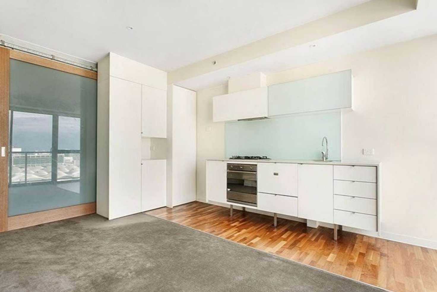 Main view of Homely apartment listing, 1805/280 Spencer Street, Melbourne VIC 3000