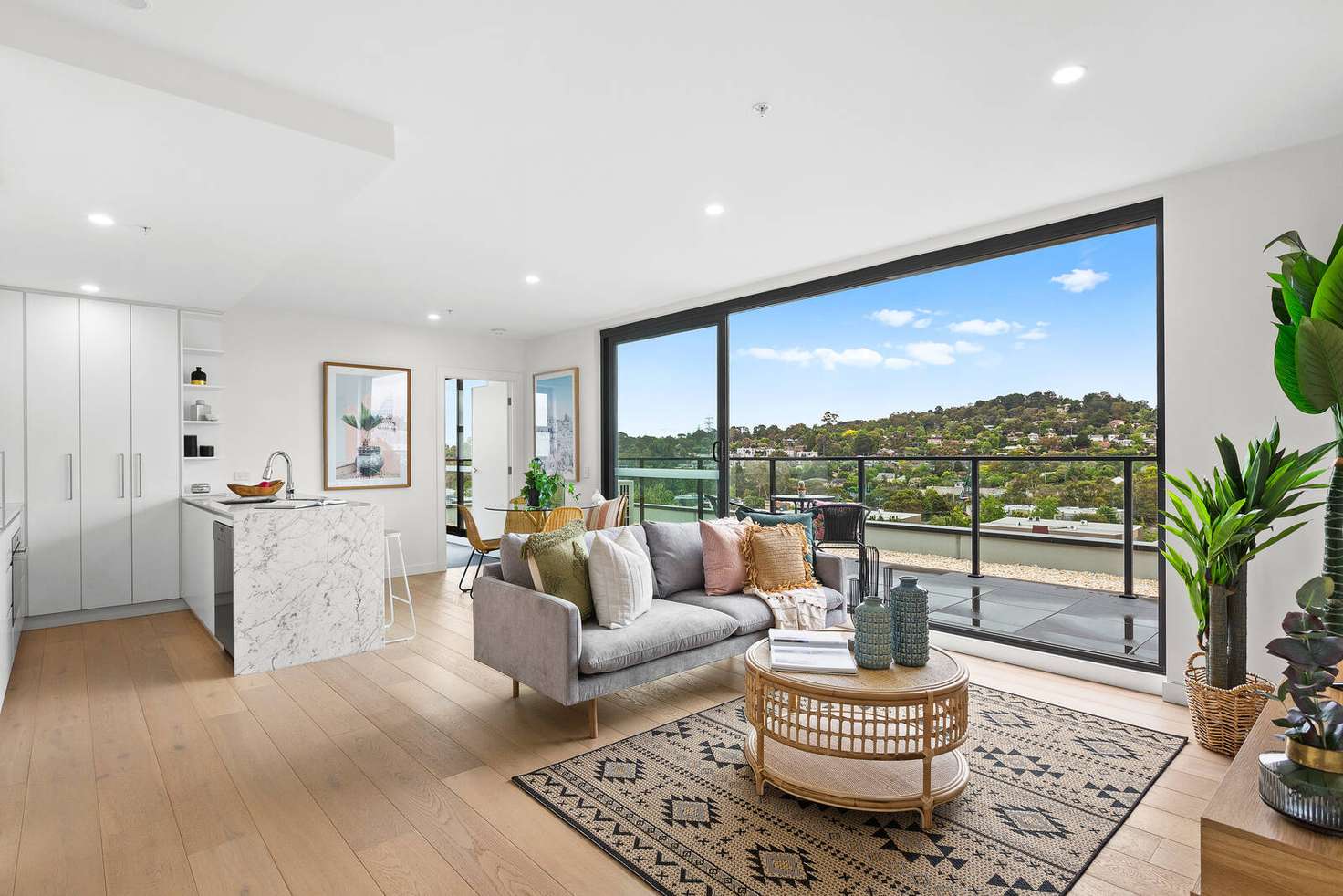 Main view of Homely apartment listing, 503/8 Bond Street, Ringwood VIC 3134