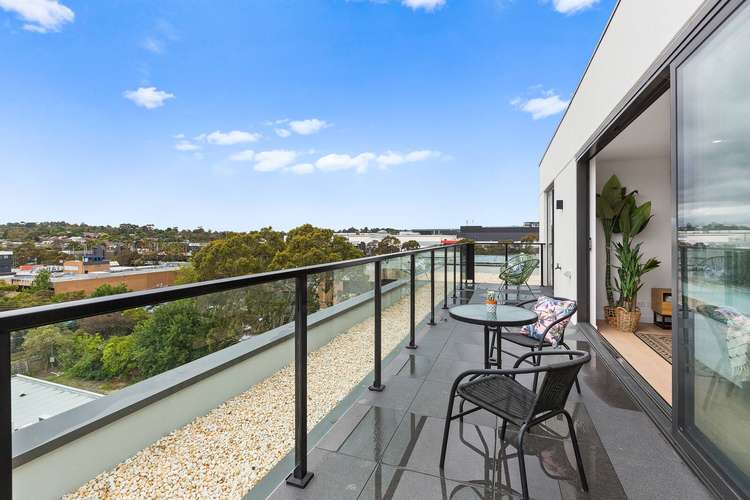 Sixth view of Homely apartment listing, 503/8 Bond Street, Ringwood VIC 3134