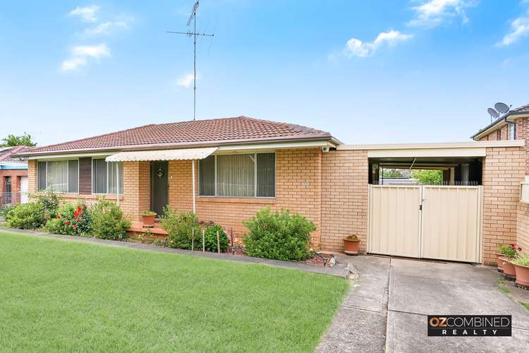 63 Railway Road, Quakers Hill NSW 2763