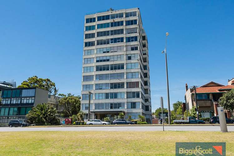 Second view of Homely apartment listing, 6/350 Beaconsfield Parade, St Kilda West VIC 3182
