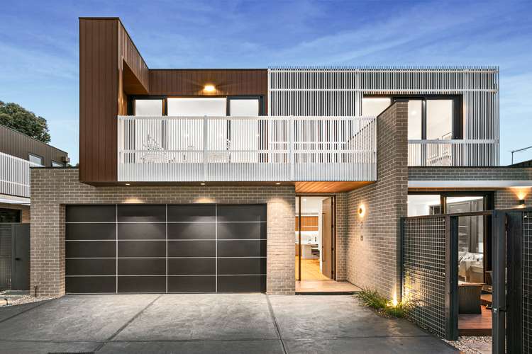 Main view of Homely house listing, 2/1 Williamson Road, Mont Albert North VIC 3129