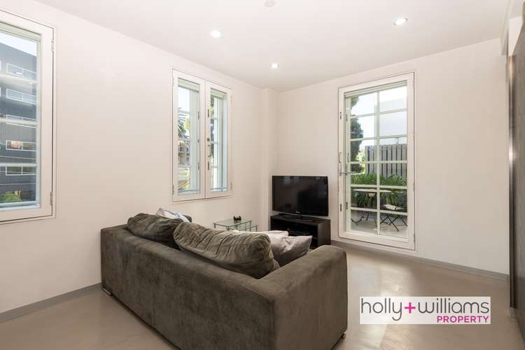 Fourth view of Homely apartment listing, 116/9 Commercial Road, Melbourne VIC 3004