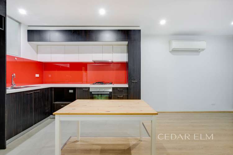 Second view of Homely apartment listing, 2403/8 Sutherland Street, Melbourne VIC 3000