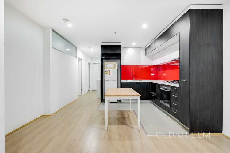 Third view of Homely apartment listing, 2403/8 Sutherland Street, Melbourne VIC 3000