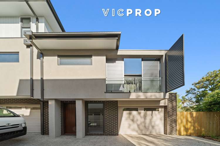 Main view of Homely townhouse listing, 5/2-4 Montgomery Avenue, Mount Waverley VIC 3149