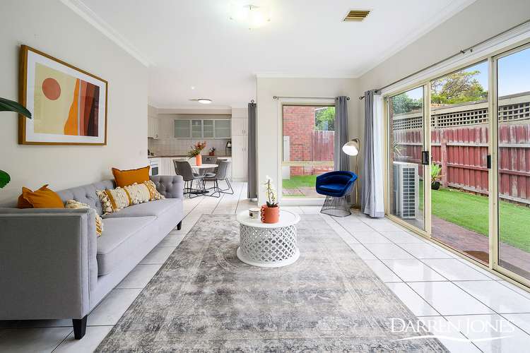 Second view of Homely townhouse listing, 4/65 Henry Street, Greensborough VIC 3088