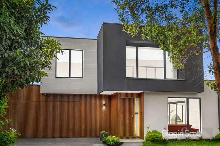 Main view of Homely townhouse listing, 44A Power Avenue, Ashwood VIC 3147