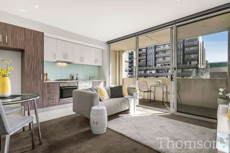 Third view of Homely apartment listing, 202/22-24 Wilson Street, South Yarra VIC 3141