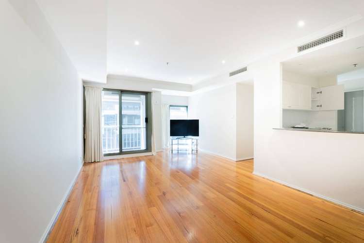 Third view of Homely apartment listing, 703/15 Queens Road, Melbourne VIC 3000