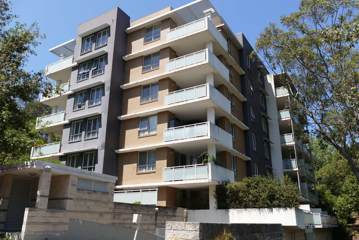 Main view of Homely apartment listing, 40/14 Freeman Road, Chatswood NSW 2067