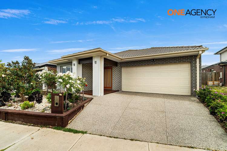 Main view of Homely house listing, 23 Yallaroo Chase, Werribee VIC 3030