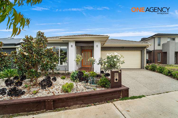 Second view of Homely house listing, 23 Yallaroo Chase, Werribee VIC 3030