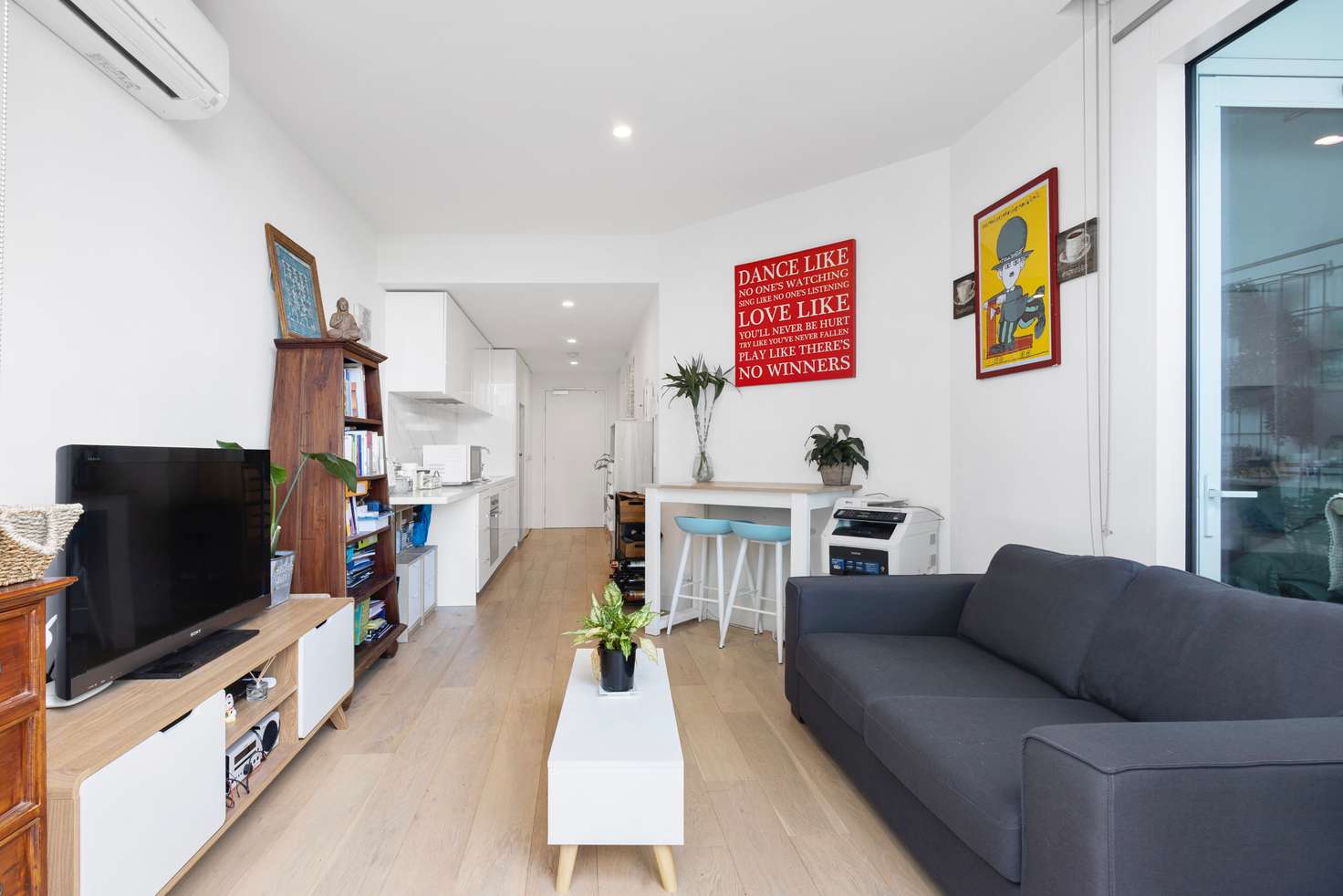 Main view of Homely apartment listing, 303/188 Macaulay Road, North Melbourne VIC 3051
