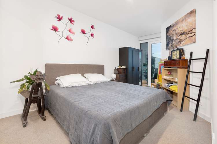 Second view of Homely apartment listing, 303/188 Macaulay Road, North Melbourne VIC 3051