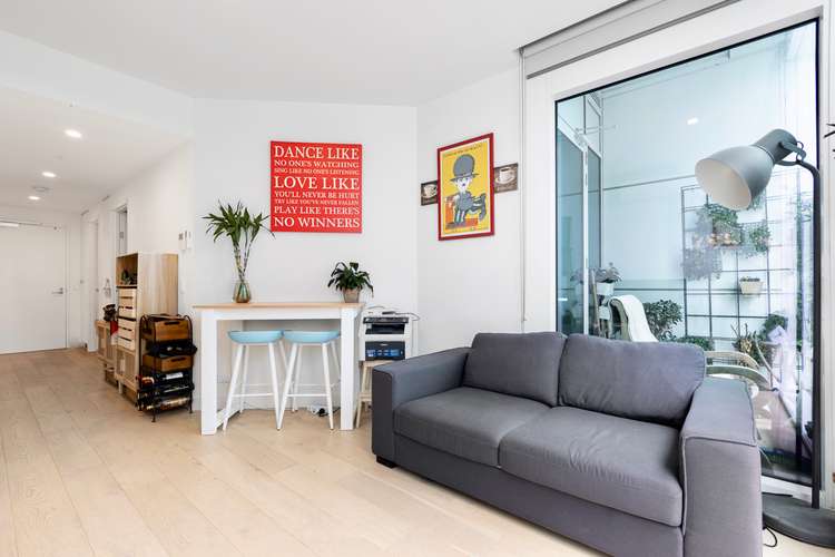 Third view of Homely apartment listing, 303/188 Macaulay Road, North Melbourne VIC 3051