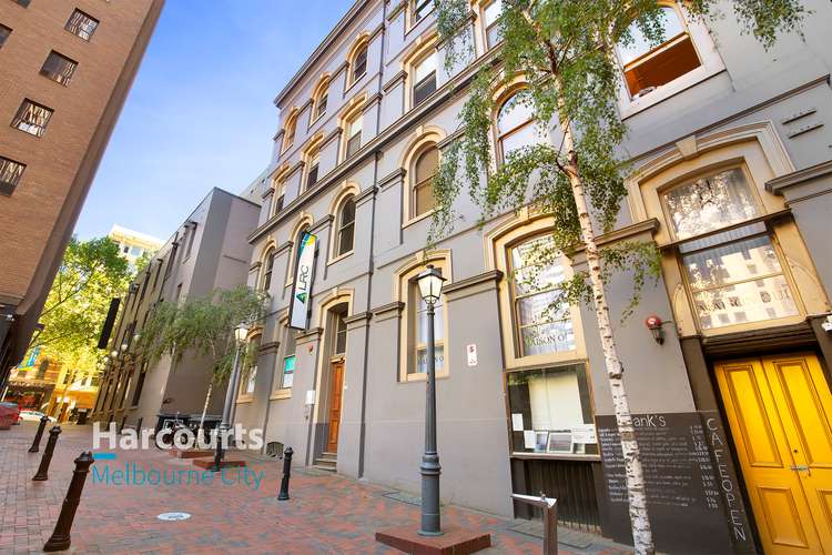 Main view of Homely apartment listing, 403/20-22 Mckillop Street, Melbourne VIC 3000