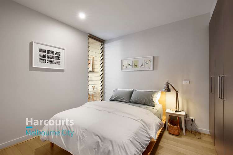 Fifth view of Homely apartment listing, 403/20-22 Mckillop Street, Melbourne VIC 3000