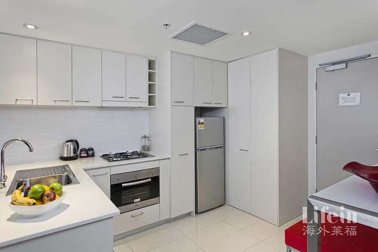 Third view of Homely apartment listing, 1106/127 Charlotte Street, Brisbane City QLD 4000