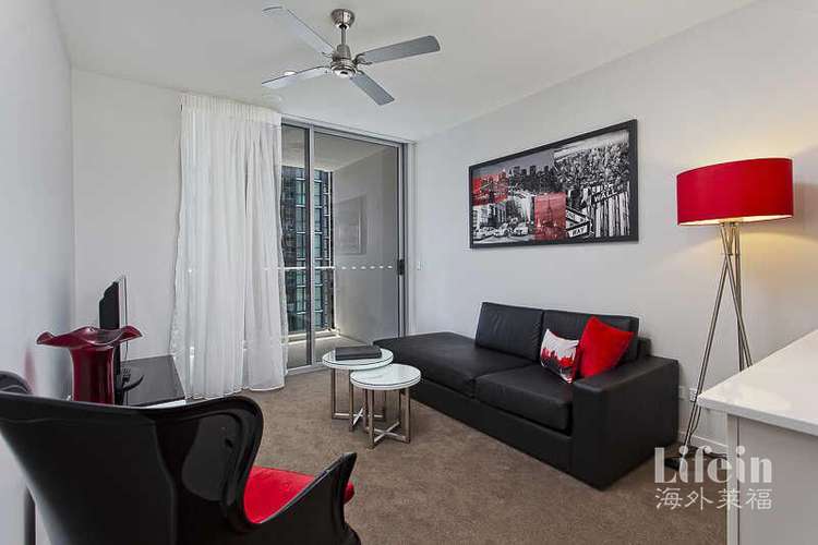 Fourth view of Homely apartment listing, 1106/127 Charlotte Street, Brisbane City QLD 4000