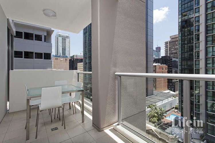 Fifth view of Homely apartment listing, 1106/127 Charlotte Street, Brisbane City QLD 4000