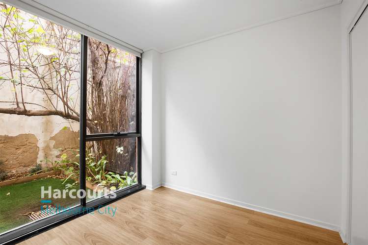 Third view of Homely apartment listing, 6/88 Franklin Street, Melbourne VIC 3000