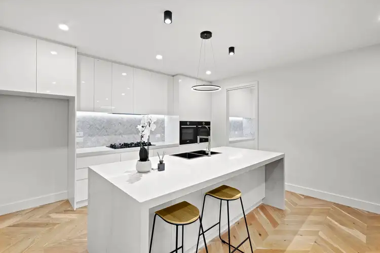Second view of Homely house listing, 1B Winters Way, Doncaster VIC 3108