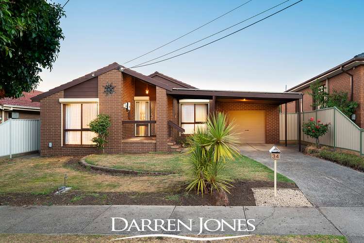 34 Lauder Drive, Bundoora VIC 3083