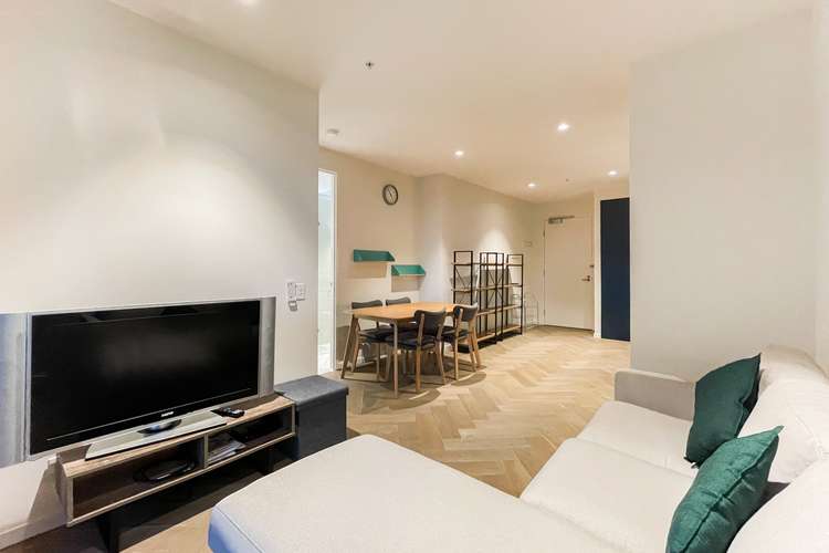Second view of Homely apartment listing, 904/450 St Kilda Road, Melbourne VIC 3004
