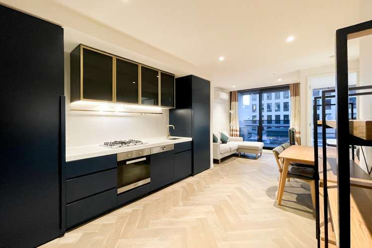 Fourth view of Homely apartment listing, 904/450 St Kilda Road, Melbourne VIC 3004