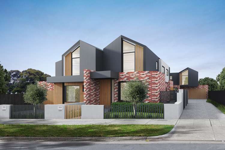 Second view of Homely townhouse listing, 2/1 Bartlett Street, Hampton East VIC 3188