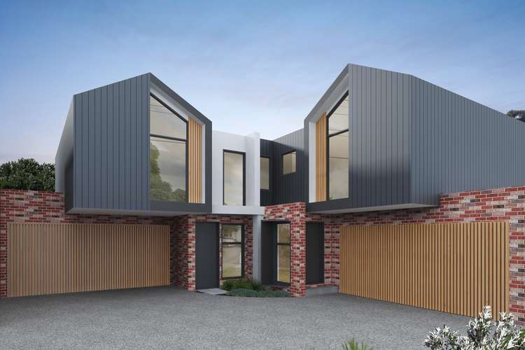 Third view of Homely townhouse listing, 2/1 Bartlett Street, Hampton East VIC 3188