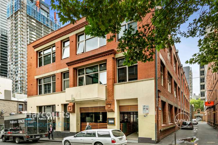 Second view of Homely apartment listing, 20/562 Little Bourke Street, Melbourne VIC 3000