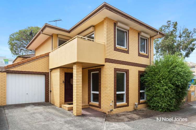 Main view of Homely townhouse listing, 5/9-11 Dixon Street, Clayton VIC 3168