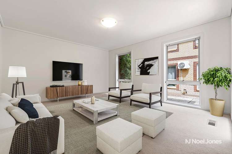 Second view of Homely townhouse listing, 5/9-11 Dixon Street, Clayton VIC 3168