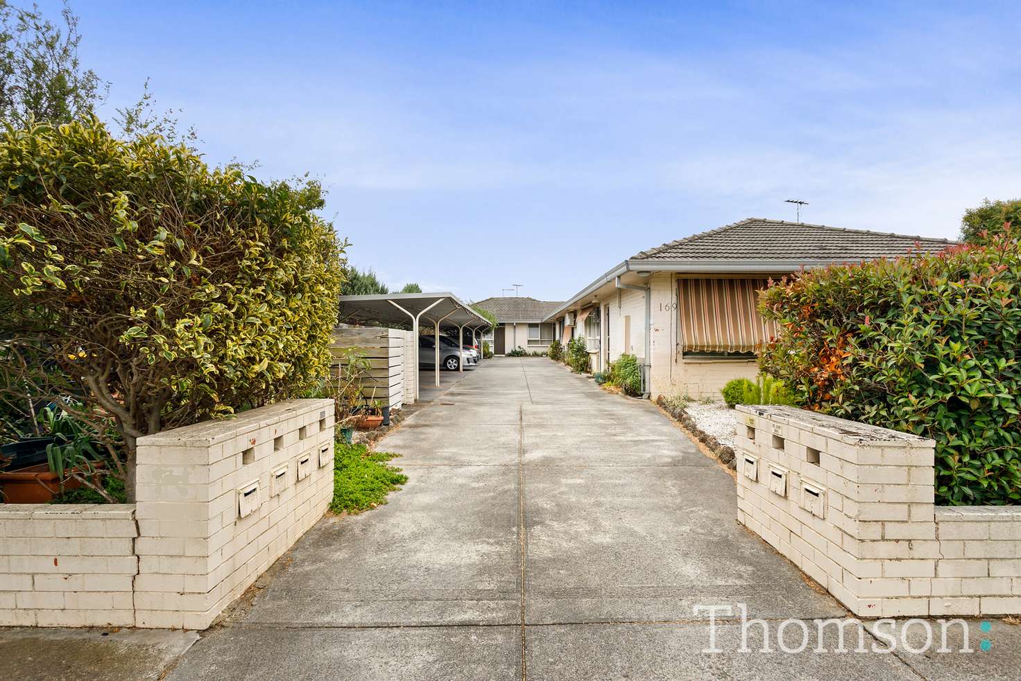 Main view of Homely apartment listing, 4/169 Oakleigh Road, Carnegie VIC 3163