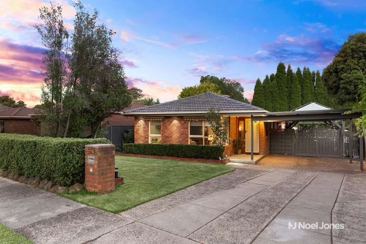 Main view of Homely house listing, 124 Berrabri Drive, Scoresby VIC 3179