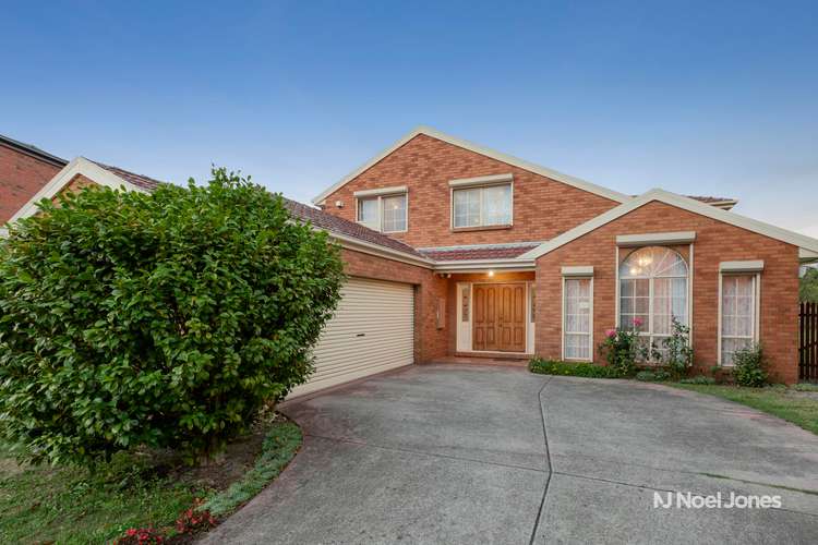 Main view of Homely house listing, 8 Telfer Court, Rowville VIC 3178