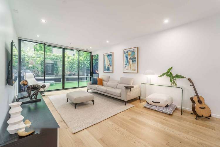 Main view of Homely apartment listing, G08/70 Queens Road, Melbourne VIC 3004