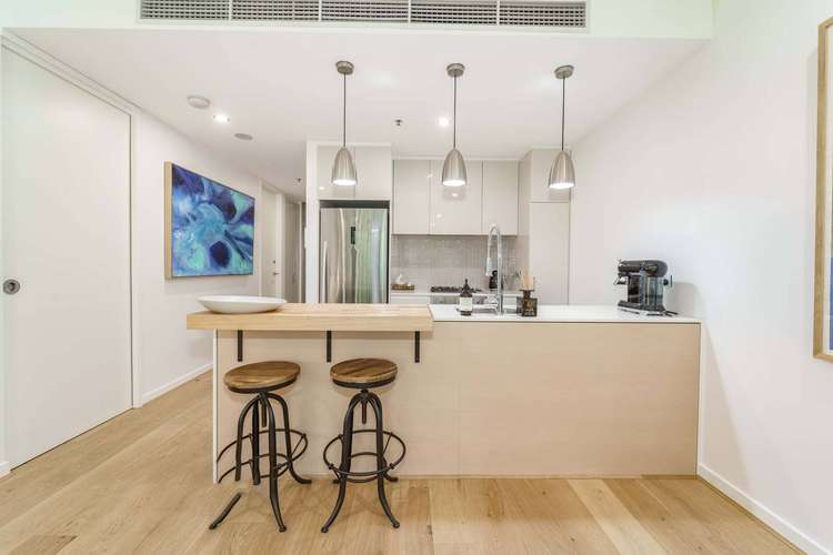 Third view of Homely apartment listing, G08/70 Queens Road, Melbourne VIC 3004