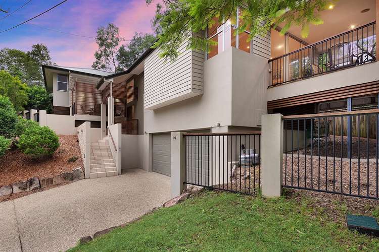 Main view of Homely house listing, 39 Jainba Street, Indooroopilly QLD 4068
