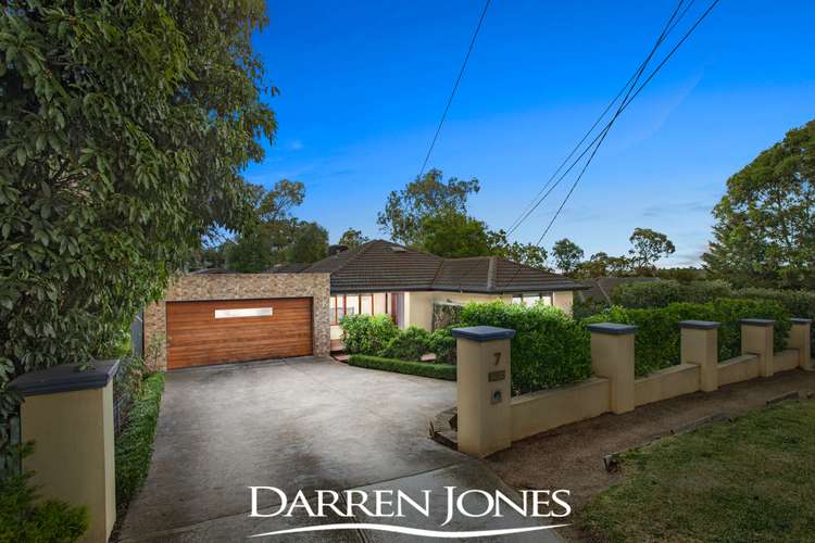 Main view of Homely house listing, 7 Boulton Court, Greensborough VIC 3088